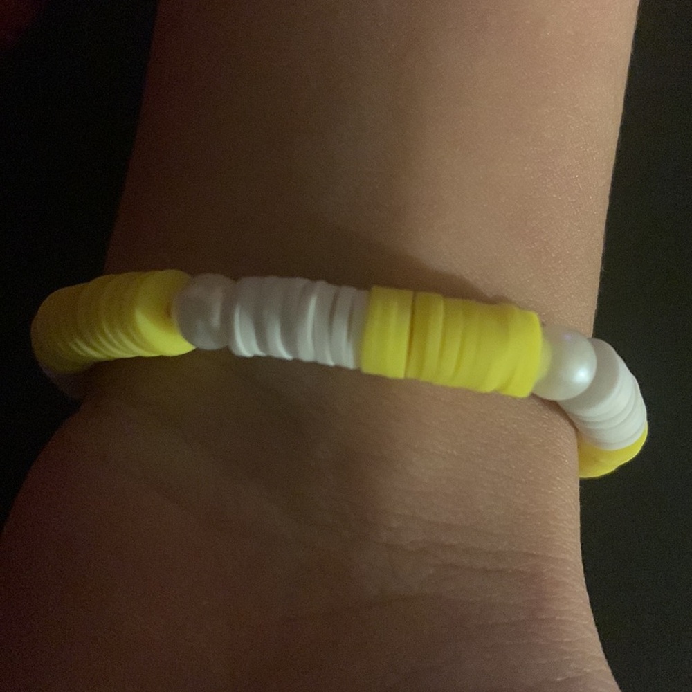 Lemon bracelet - Picture 3 of 3